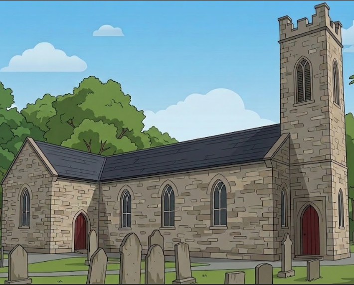 St Mary's, Moate
